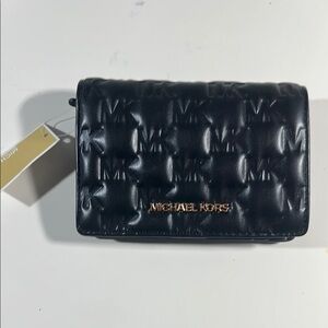 Michael Kors Black Wallet